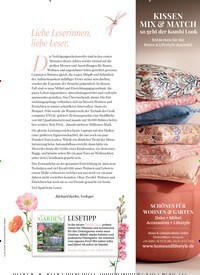 Titelbild der Ausgabe 3/2023 von Liebe Leserinnen, liebe Leser,. Zeitschriften als Abo oder epaper bei United Kiosk online kaufen.