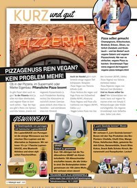 Titelbild der Ausgabe 7/2020 von KURZ und gut. Zeitschriften als Abo oder epaper bei United Kiosk online kaufen.