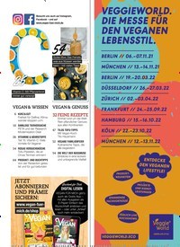 Titelbild der Ausgabe 7/2021 von KURZ und gut. Zeitschriften als Abo oder epaper bei United Kiosk online kaufen.