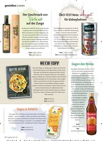 Titelbild der Ausgabe 2/2022 von Gegen den Stress. Zeitschriften als Abo oder epaper bei United Kiosk online kaufen.