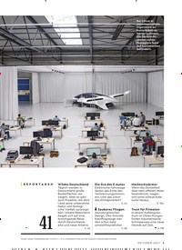 Titelbild der Ausgabe 10/2021 von Der Wolf kommt. Zeitschriften als Abo oder epaper bei United Kiosk online kaufen.