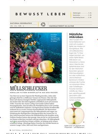 Titelbild der Ausgabe 2/2022 von MÜLLSCHLUCKER. Zeitschriften als Abo oder epaper bei United Kiosk online kaufen.