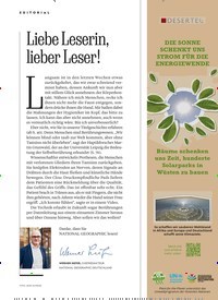 Titelbild der Ausgabe 6/2022 von Liebe Leserin, lieber Leser!. Zeitschriften als Abo oder epaper bei United Kiosk online kaufen.