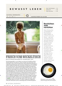 Titelbild der Ausgabe 6/2022 von FRISCH VOM WICKELTISCH. Zeitschriften als Abo oder epaper bei United Kiosk online kaufen.