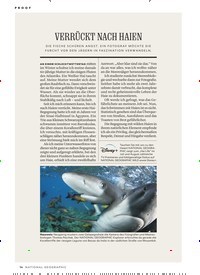 Titelbild der Ausgabe 7/2022 von VERRÜCKT NACH HAIEN. Zeitschriften als Abo oder epaper bei United Kiosk online kaufen.