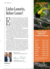 Titelbild der Ausgabe 10/2022 von Liebe Leserin, lieber Leser!. Zeitschriften als Abo oder epaper bei United Kiosk online kaufen.