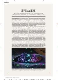 Titelbild der Ausgabe 10/2022 von LUFTMALEREI. Zeitschriften als Abo oder epaper bei United Kiosk online kaufen.