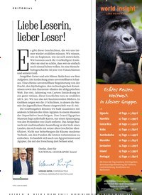 Titelbild der Ausgabe 11/2022 von Liebe Leserin, lieber Leser!. Zeitschriften als Abo oder epaper bei United Kiosk online kaufen.