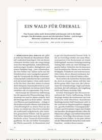 Titelbild der Ausgabe 5/2024 von EIN WALD FÜR ÜBERALL. Zeitschriften als Abo oder epaper bei United Kiosk online kaufen.