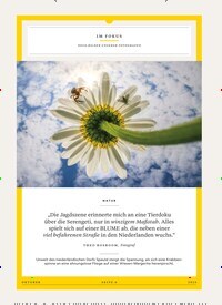 NATUR Titelbild Ausgabe 10/2025 Titelbild der Ausgabe 10/2025 von NATUR. Zeitschriften als Abo oder epaper bei United Kiosk online kaufen.