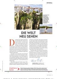 Titelbild der Ausgabe 2/2022 von DIE WELT NEU SEHEN. Zeitschriften als Abo oder epaper bei United Kiosk online kaufen.