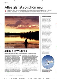 Titelbild der Ausgabe 2/2022 von Alles glänzt so schön neu. Zeitschriften als Abo oder epaper bei United Kiosk online kaufen.