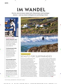 Titelbild der Ausgabe 3/2022 von IM WANDEL. Zeitschriften als Abo oder epaper bei United Kiosk online kaufen.