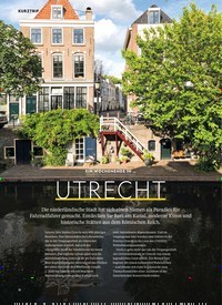 Titelbild der Ausgabe 4/2023 von UTRECHT. Zeitschriften als Abo oder epaper bei United Kiosk online kaufen.