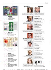 Titelbild der Ausgabe 3/2020 von Mitarbeiter. Zeitschriften als Abo oder epaper bei United Kiosk online kaufen.