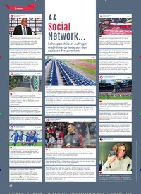 Titelbild der Ausgabe 3/2020 von Tribüne: “Social Network…. Zeitschriften als Abo oder epaper bei United Kiosk online kaufen.