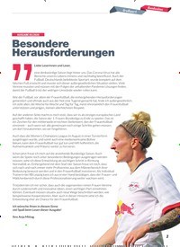 Titelbild der Ausgabe 5/2020 von Ausgabe 05/2020: Besondere Herausforderungen. Zeitschriften als Abo oder epaper bei United Kiosk online kaufen.