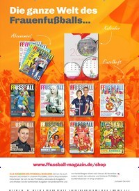 Titelbild der Ausgabe 5/2021 von Lasst uns grenzenlos begeistern.... Zeitschriften als Abo oder epaper bei United Kiosk online kaufen.