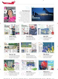 Titelbild der Ausgabe 6/2021 von Mitarbeiter. Zeitschriften als Abo oder epaper bei United Kiosk online kaufen.