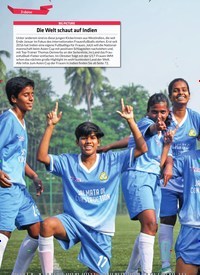 Titelbild der Ausgabe 1/2022 von Die Welt schaut auf Indien. Zeitschriften als Abo oder epaper bei United Kiosk online kaufen.