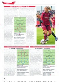 Titelbild der Ausgabe 2/2022 von FLYERALARM FRAUEN-BUNDESLIGA, 19. SPIELTAG. Zeitschriften als Abo oder epaper bei United Kiosk online kaufen.