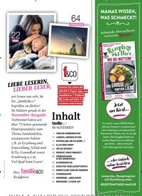 Titelbild der Ausgabe 11/2021 von REDET MITEINANDER!. Zeitschriften als Abo oder epaper bei United Kiosk online kaufen.