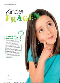 Titelbild der Ausgabe 4/2022 von Kinder FRAGEN: Eltern ANTWORTEN. Zeitschriften als Abo oder epaper bei United Kiosk online kaufen.