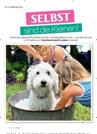 Titelbild der Ausgabe 6/2022 von SELBST sind die Kleinen!. Zeitschriften als Abo oder epaper bei United Kiosk online kaufen.