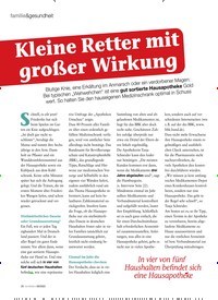 Titelbild der Ausgabe 6/2022 von Kleine Retter mit großer Wirkung. Zeitschriften als Abo oder epaper bei United Kiosk online kaufen.