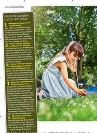 Titelbild der Ausgabe 7/2022 von Kleiner Stich, gefährliche Wirkung. Zeitschriften als Abo oder epaper bei United Kiosk online kaufen.