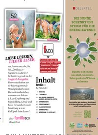 Titelbild der Ausgabe 8/2022 von LIEBE LESERIN, LIEBER LESER,. Zeitschriften als Abo oder epaper bei United Kiosk online kaufen.