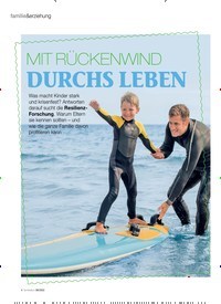 Titelbild der Ausgabe 8/2022 von MIT RÜCKENWIND DURCHS LEBEN. Zeitschriften als Abo oder epaper bei United Kiosk online kaufen.