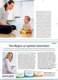 Titelbild der Ausgabe 6/2021 von So schützen Sie Ihre Kinder bestmöglich vor Meningokokken. Zeitschriften als Abo oder epaper bei United Kiosk online kaufen.