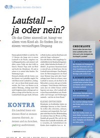 Titelbild der Ausgabe 3/2022 von Laufstall – ja oder nein?. Zeitschriften als Abo oder epaper bei United Kiosk online kaufen.