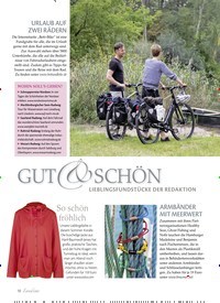 Titelbild der Ausgabe 3/2019 von GUT&SCHÖN LIEBLINGSFUNDSTÜCKE DER REDAKTION. Zeitschriften als Abo oder epaper bei United Kiosk online kaufen.
