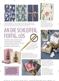Titelbild der Ausgabe 6/2018 von AN DIE SCHLEIFEN, FERTIG, LOS. Zeitschriften als Abo oder epaper bei United Kiosk online kaufen.