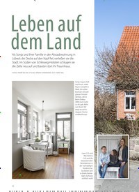 Titelbild der Ausgabe 2/2019 von Leben auf dem Land. Zeitschriften als Abo oder epaper bei United Kiosk online kaufen.