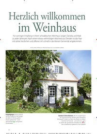Titelbild der Ausgabe 2/2020 von Herzlich willkommen im Weinhaus. Zeitschriften als Abo oder epaper bei United Kiosk online kaufen.