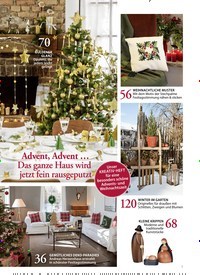 Titelbild der Ausgabe 6/2021 von 7 Ideen aus dem Himmelreich. Zeitschriften als Abo oder epaper bei United Kiosk online kaufen.