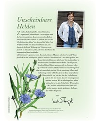 Titelbild der Ausgabe 4/2019 von Unscheinbare Helden. Zeitschriften als Abo oder epaper bei United Kiosk online kaufen.