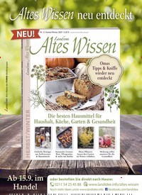 Titelbild der Ausgabe 4/2021 von Essen als Medizin. Zeitschriften als Abo oder epaper bei United Kiosk online kaufen.