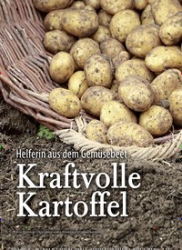 Titelbild der Ausgabe 4/2021 von Kraftvolle Kartoffel. Zeitschriften als Abo oder epaper bei United Kiosk online kaufen.