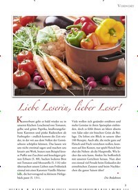 Titelbild der Ausgabe 33/2019 von VORWORT: Liebe Leserin, lieber Leser!. Zeitschriften als Abo oder epaper bei United Kiosk online kaufen.