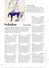 Titelbild der Ausgabe 12/2018 von Schütze. Zeitschriften als Abo oder epaper bei United Kiosk online kaufen.