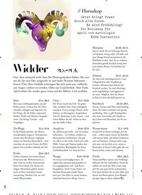 Titelbild der Ausgabe 4/2019 von Horoskop. Zeitschriften als Abo oder epaper bei United Kiosk online kaufen.