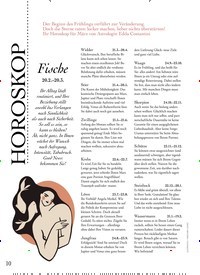Titelbild der Ausgabe 3/2020 von HOROSKOP. Zeitschriften als Abo oder epaper bei United Kiosk online kaufen.