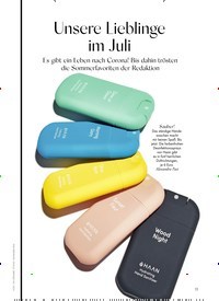 Titelbild der Ausgabe 7/2020 von Unsere Lieblinge im Juli. Zeitschriften als Abo oder epaper bei United Kiosk online kaufen.