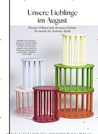 Titelbild der Ausgabe 8/2020 von Unsere Lieblinge im August. Zeitschriften als Abo oder epaper bei United Kiosk online kaufen.