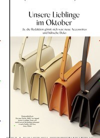 Titelbild der Ausgabe 10/2022 von Unsere Lieblinge im Oktober. Zeitschriften als Abo oder epaper bei United Kiosk online kaufen.