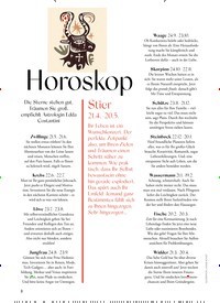 Titelbild der Ausgabe 5/2024 von Horoskop. Zeitschriften als Abo oder epaper bei United Kiosk online kaufen.